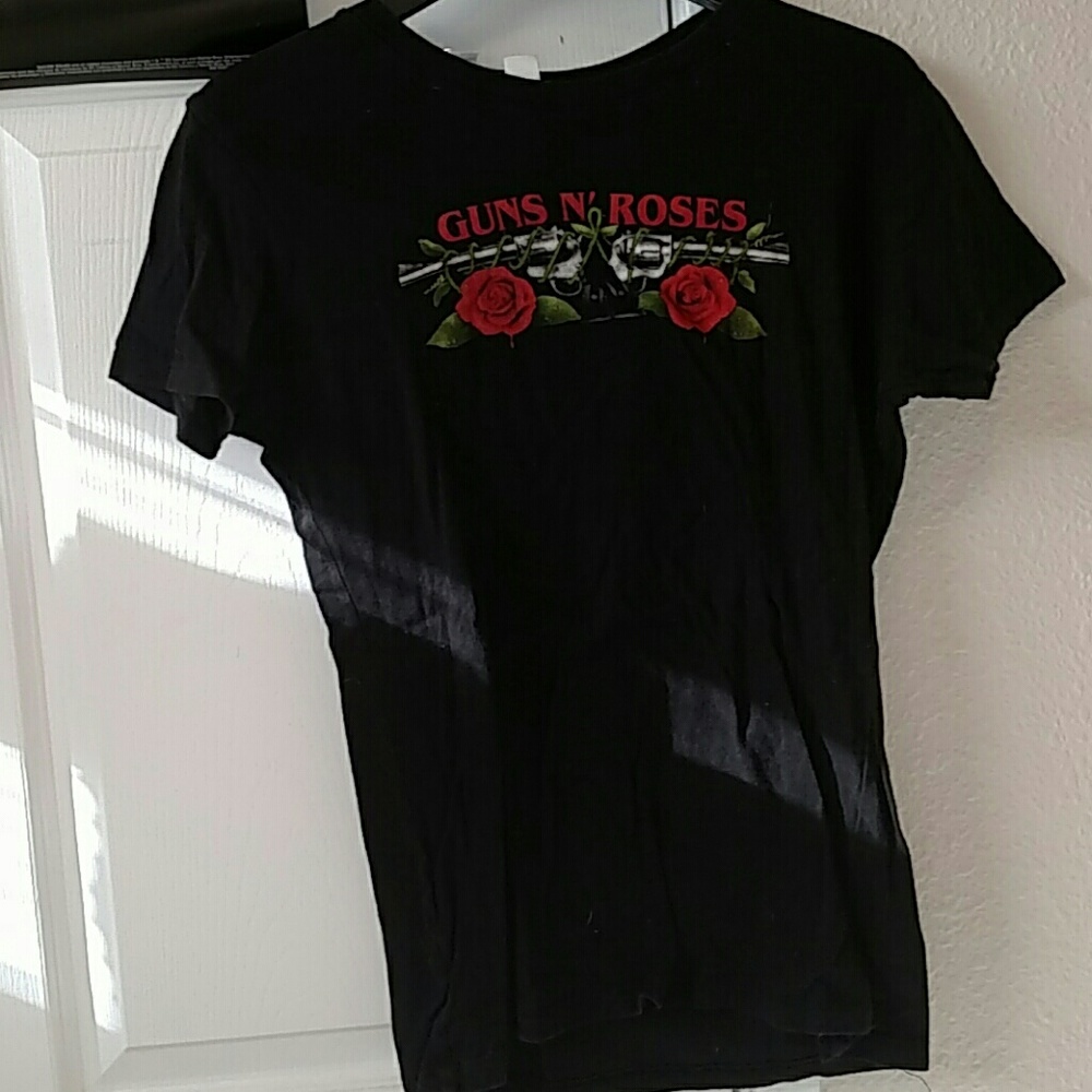 Band tee